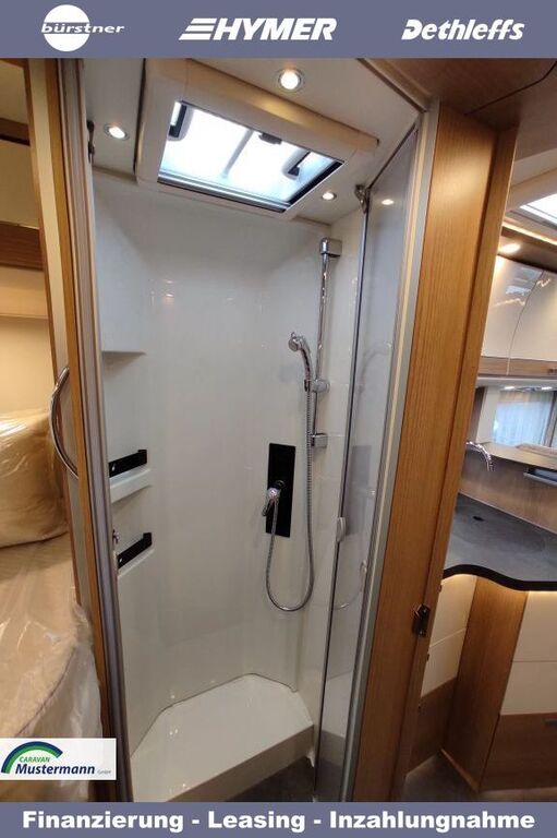 MALIBU 450 RB-LE lightweight 3.5t 140 PS Automatik-2230 Ansicht 19 für Fahrzeugdetailseite