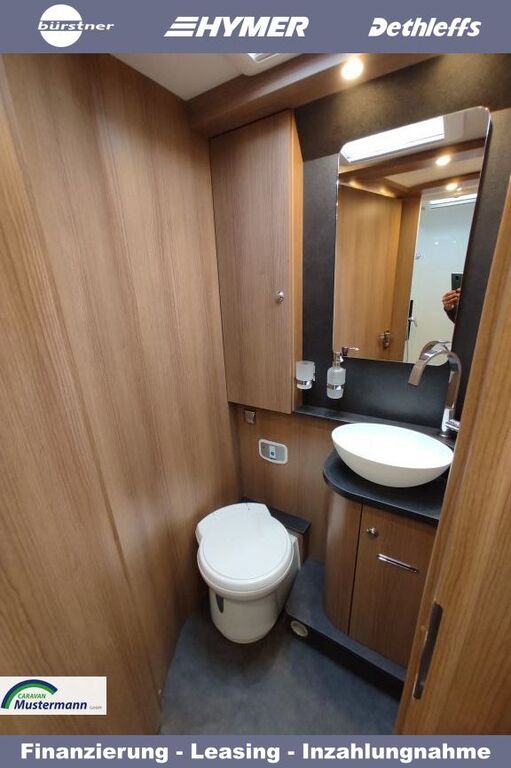 MALIBU 450 RB-LE lightweight 3.5t 140 PS Automatik-2230 Ansicht 20 für Fahrzeugdetailseite