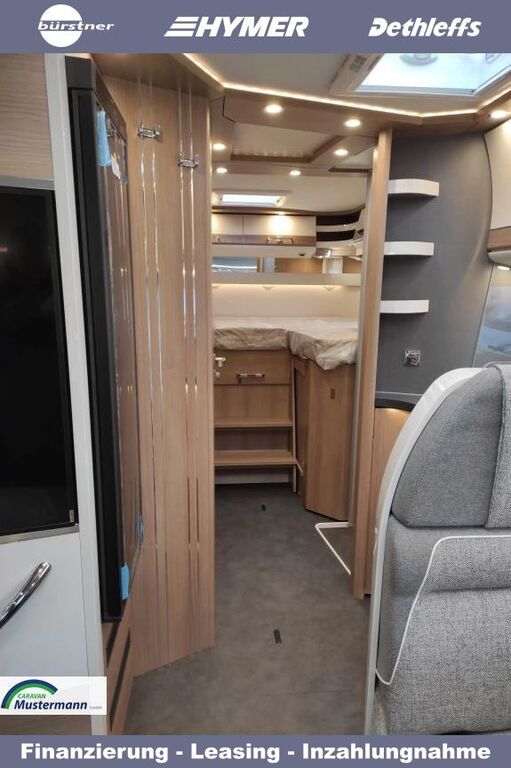 MALIBU 450 RB-LE lightweight 3.5t 140 PS Automatik-2230 Ansicht 21 für Fahrzeugdetailseite