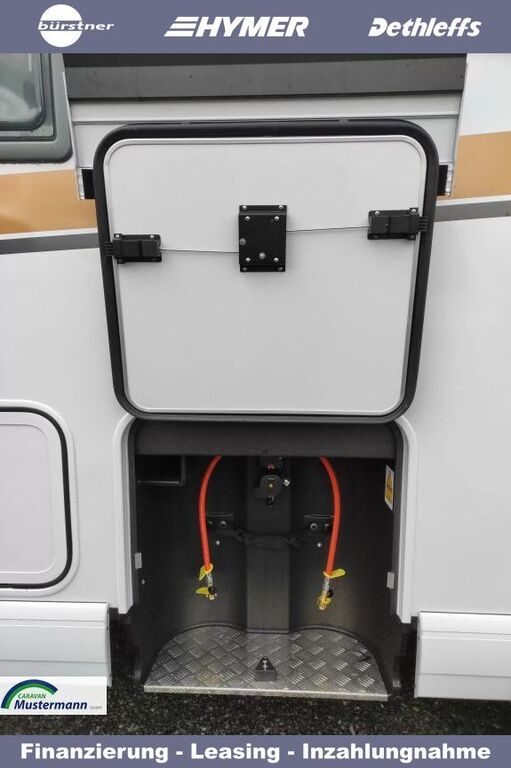 MALIBU 450 RB-LE lightweight 3.5t 140 PS Automatik-2230 Ansicht 28 für Fahrzeugdetailseite