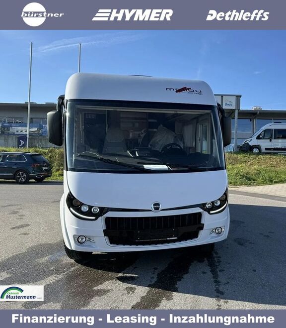 MALIBU 450 RB-LE lightweight 3.5t 140 PS Automatik-2230 Ansicht 5 für Fahrzeugdetailseite