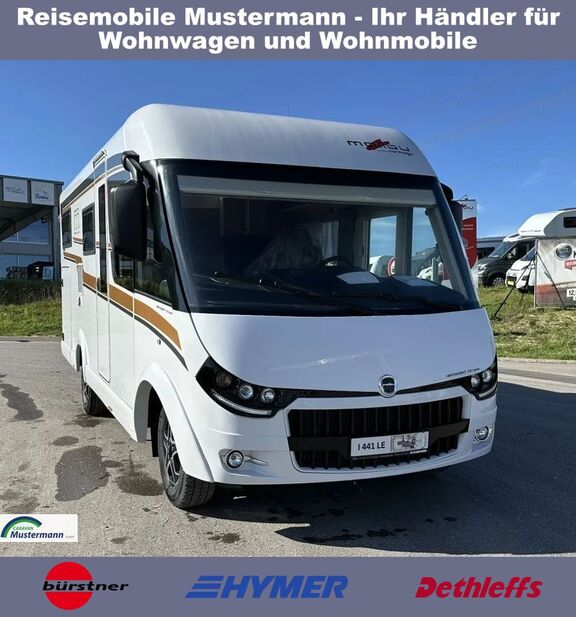 MALIBU 441 KB-LE lightweight 3.5t 140 PS | Automatik- 2243 Vorschau für Listenansicht