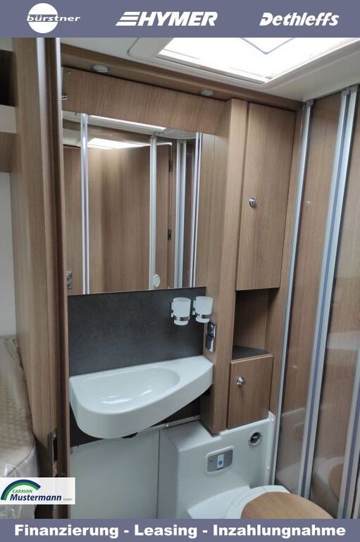 MALIBU 441 KB-LE lightweight 3.5t 140 PS | Automatik- 2243 Ansicht 21 für Fahrzeugdetailseite