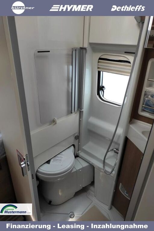 MALIBU 600 DB Dieselheizung+E /Schalter 2281 Ansicht 17 für Fahrzeugdetailseite