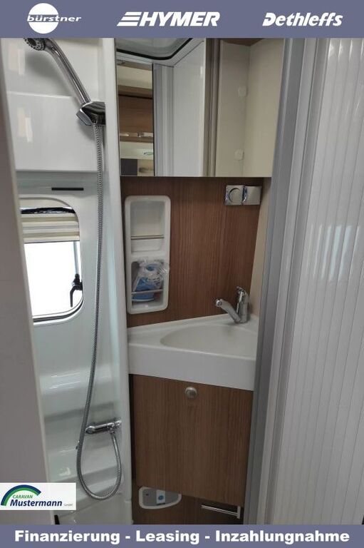 MALIBU 600 DB Dieselheizung+E /Schalter 2281 Ansicht 18 für Fahrzeugdetailseite
