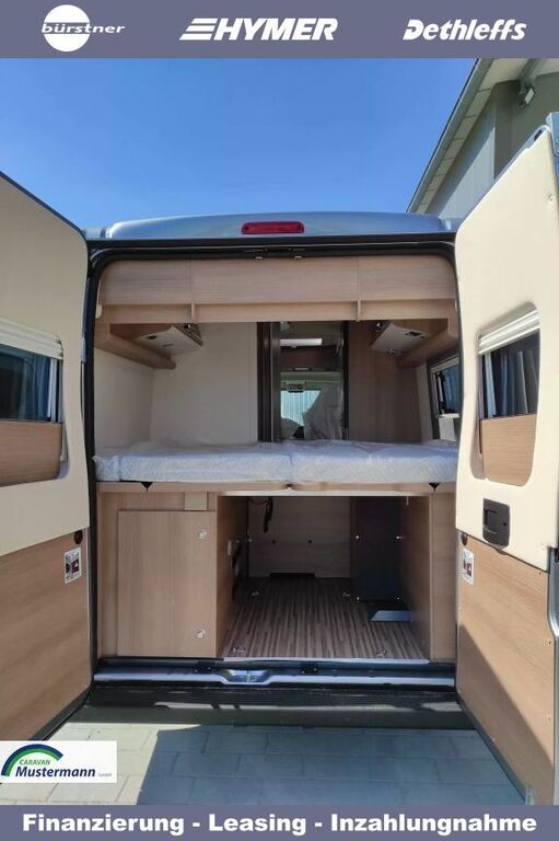 MALIBU 600 DB Dieselheizung+E /Schalter 2281 Ansicht 21 für Fahrzeugdetailseite
