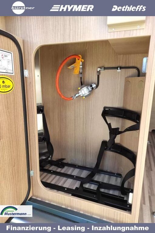 MALIBU 600 DB Dieselheizung+E /Schalter 2281 Ansicht 24 für Fahrzeugdetailseite