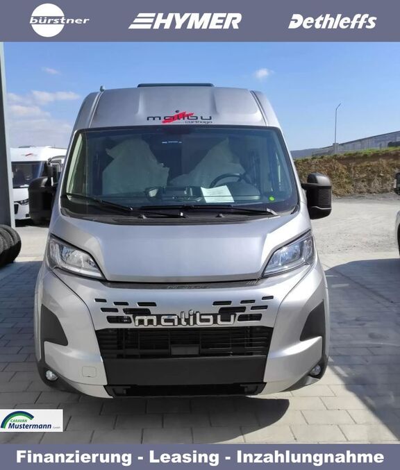 MALIBU 600 DB Dieselheizung+E /Schalter 2281 Ansicht 4 für Fahrzeugdetailseite