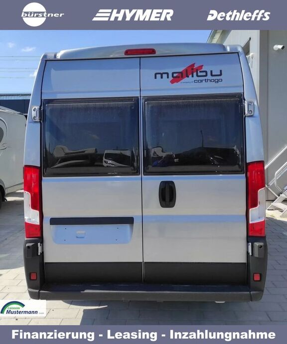 MALIBU 600 DB Dieselheizung+E /Schalter 2281 Ansicht 6 für Fahrzeugdetailseite