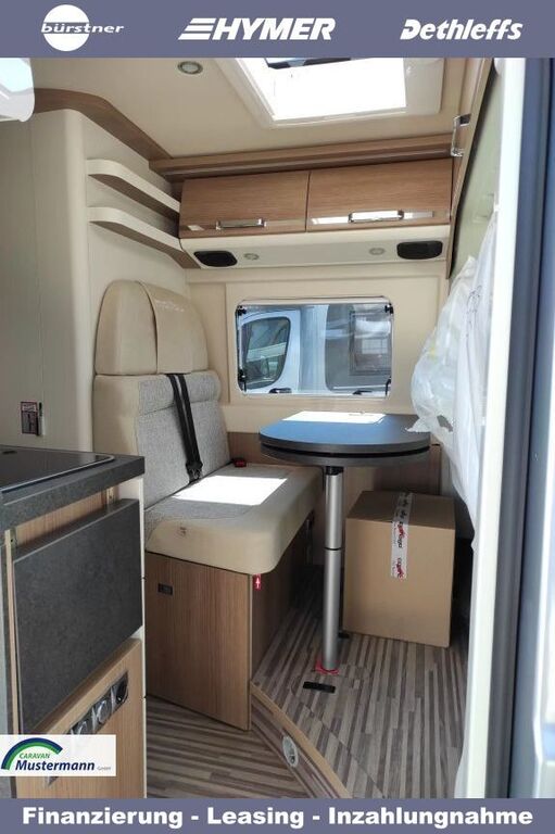 MALIBU 600 DB Dieselheizung+E /Schalter 2281 Ansicht 7 für Fahrzeugdetailseite