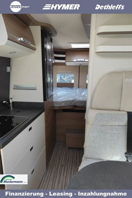 MALIBU 600 DB Dieselheizung+E /Schalter 2281 Ansicht 9 für Fahrzeugdetailseite
