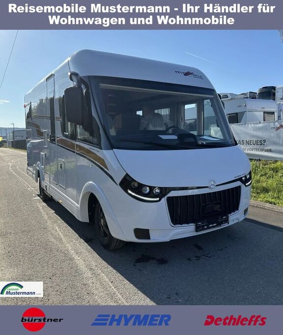 MALIBU 450 RB-LE lightweight 3.5t 170PS Auto. -2298 ohne Hubbett Vorschau für Listenansicht