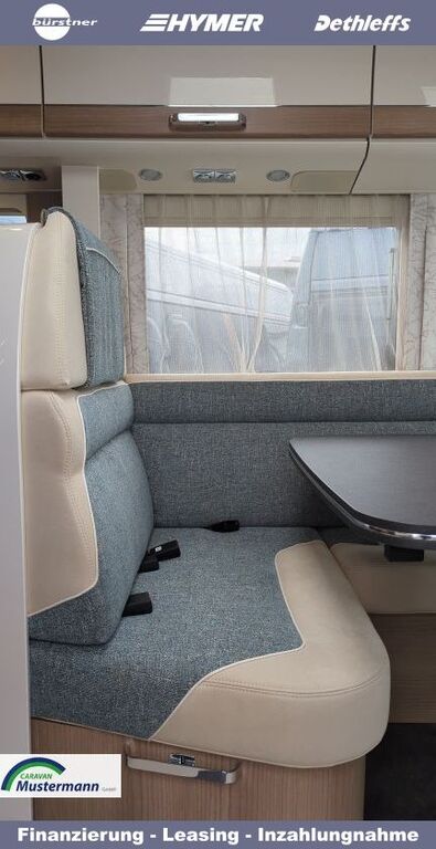 MALIBU 450 RB-LE lightweight 3.5t 170PS Auto. -2298 ohne Hubbett Ansicht 10 für Fahrzeugdetailseite