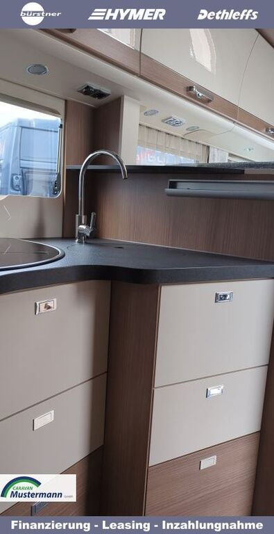 MALIBU 450 RB-LE lightweight 3.5t 170PS Auto. -2298 ohne Hubbett Ansicht 13 für Fahrzeugdetailseite
