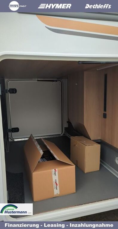 MALIBU 450 RB-LE lightweight 3.5t 170PS Auto. -2298 ohne Hubbett Ansicht 26 für Fahrzeugdetailseite