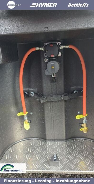 MALIBU 450 RB-LE lightweight 3.5t 170PS Auto. -2298 ohne Hubbett Ansicht 28 für Fahrzeugdetailseite