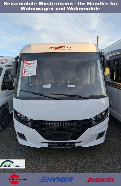 MALIBU 480 RB-QB "K" comfort 4.2t 180PS Auto.-2328 ohne Hubbett Vorschau für Listenansicht