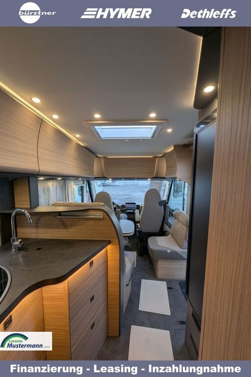 MALIBU 480 RB-QB "K" comfort 4.2t 180PS Auto.-2328 ohne Hubbett Ansicht 10 für Fahrzeugdetailseite