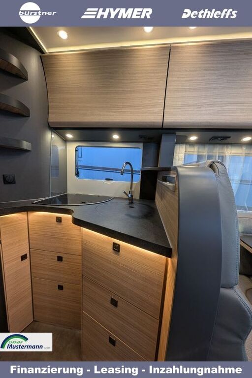 MALIBU 480 RB-QB "K" comfort 4.2t 180PS Auto.-2328 ohne Hubbett Ansicht 11 für Fahrzeugdetailseite