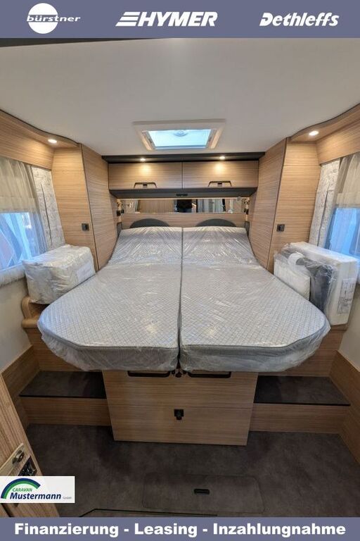 MALIBU 480 RB-QB "K" comfort 4.2t 180PS Auto.-2328 ohne Hubbett Ansicht 13 für Fahrzeugdetailseite