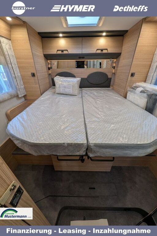 MALIBU 480 RB-QB "K" comfort 4.2t 180PS Auto.-2328 ohne Hubbett Ansicht 14 für Fahrzeugdetailseite