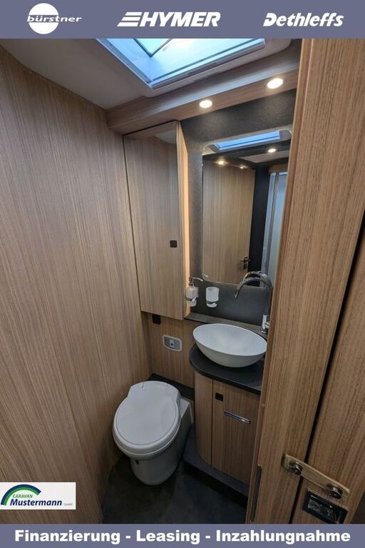 MALIBU 480 RB-QB "K" comfort 4.2t 180PS Auto.-2328 ohne Hubbett Ansicht 16 für Fahrzeugdetailseite