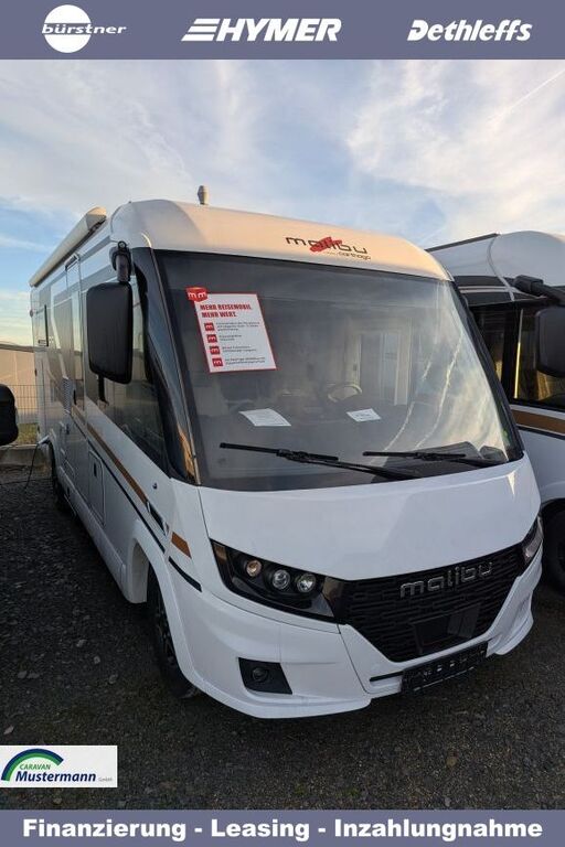 MALIBU 480 RB-QB "K" comfort 4.2t 180PS Auto.-2328 ohne Hubbett Ansicht 3 für Fahrzeugdetailseite