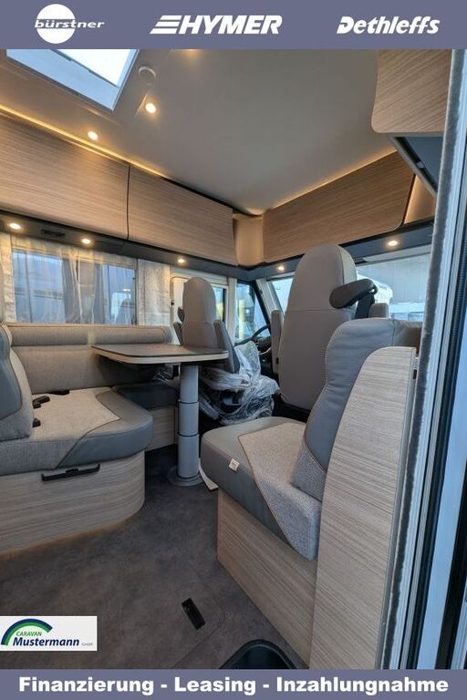 MALIBU 480 RB-QB "K" comfort 4.2t 180PS Auto.-2328 ohne Hubbett Ansicht 7 für Fahrzeugdetailseite
