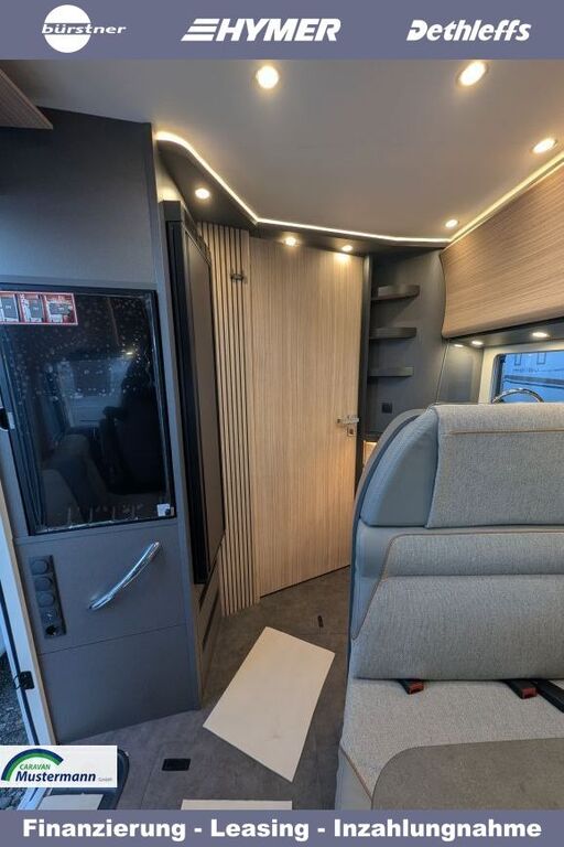 MALIBU 480 RB-QB "K" comfort 4.2t 180PS Auto.-2328 ohne Hubbett Ansicht 8 für Fahrzeugdetailseite