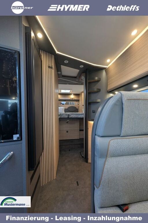 MALIBU 480 RB-QB "K" comfort 4.2t 180PS Auto.-2328 ohne Hubbett Ansicht 9 für Fahrzeugdetailseite