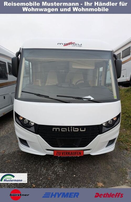 MALIBU 430 KB-LE comfort 4.2t 180PS  Automatik - 2333 Vorschau für Listenansicht
