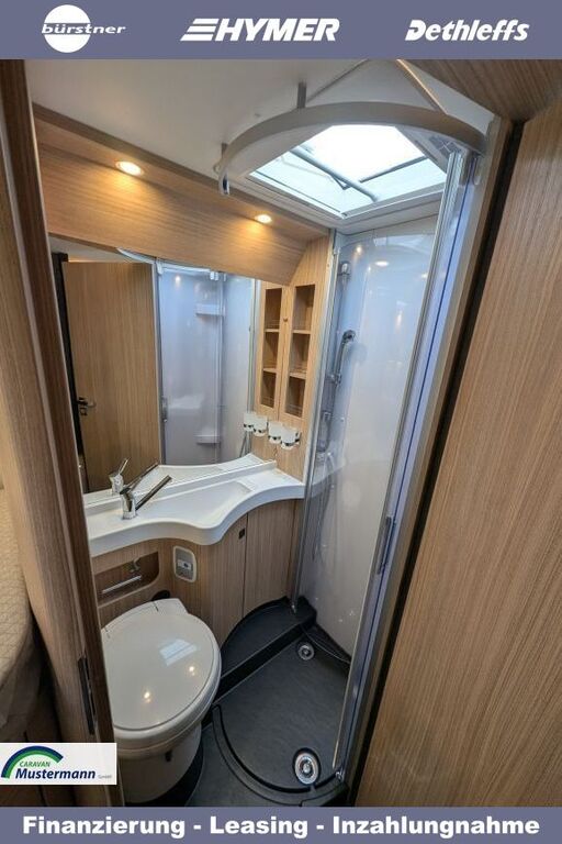 MALIBU 430 KB-LE comfort 4.2t 180PS  Automatik - 2333 Ansicht 13 für Fahrzeugdetailseite