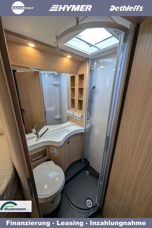 MALIBU 430 KB-LE comfort 4.2t 180PS  Automatik - 2333 Ansicht 14 für Fahrzeugdetailseite