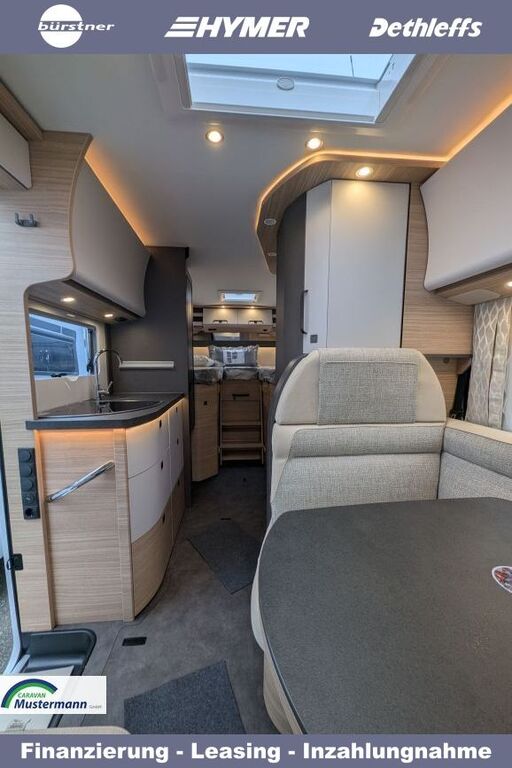MALIBU 430 KB-LE comfort 4.2t 180PS  Automatik - 2333 Ansicht 15 für Fahrzeugdetailseite