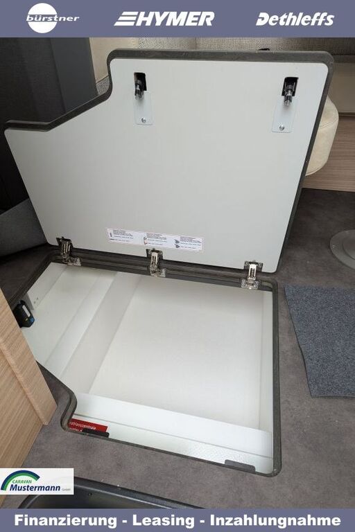MALIBU 430 KB-LE comfort 4.2t 180PS  Automatik - 2333 Ansicht 17 für Fahrzeugdetailseite