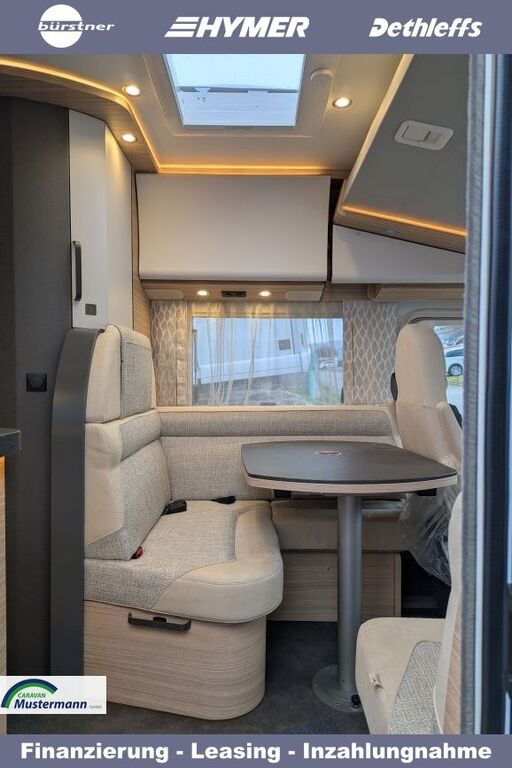 MALIBU 430 KB-LE comfort 4.2t 180PS  Automatik - 2333 Ansicht 4 für Fahrzeugdetailseite