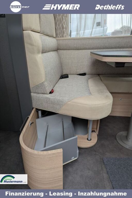 MALIBU 430 KB-LE comfort 4.2t 180PS  Automatik - 2333 Ansicht 5 für Fahrzeugdetailseite