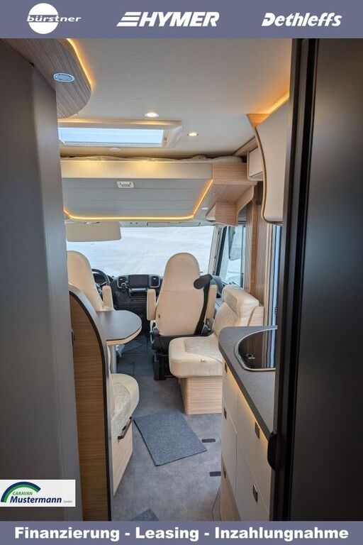 MALIBU 430 KB-LE comfort 4.2t 180PS  Automatik - 2333 Ansicht 7 für Fahrzeugdetailseite