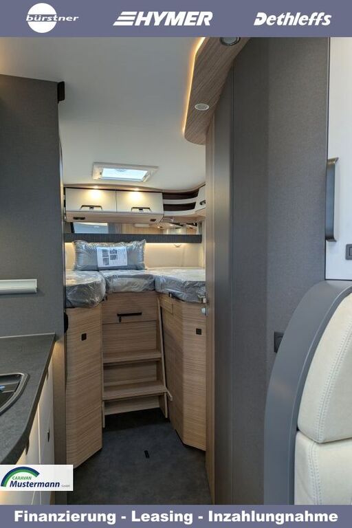 MALIBU 430 KB-LE comfort 4.2t 180PS  Automatik - 2333 Ansicht 8 für Fahrzeugdetailseite