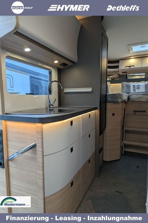 MALIBU 430 KB-LE comfort 4.2t 180PS  Automatik - 2333 Ansicht 9 für Fahrzeugdetailseite