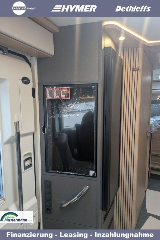 MALIBU 450 RB-LE comfort 4.2t Fiat 180 PS Automatik-2342 Ansicht 10 für Fahrzeugdetailseite