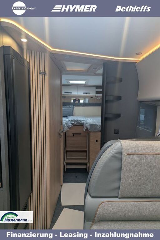 MALIBU 450 RB-LE comfort 4.2t Fiat 180 PS Automatik-2342 Ansicht 11 für Fahrzeugdetailseite