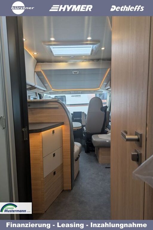 MALIBU 450 RB-LE comfort 4.2t Fiat 180 PS Automatik-2342 Ansicht 12 für Fahrzeugdetailseite