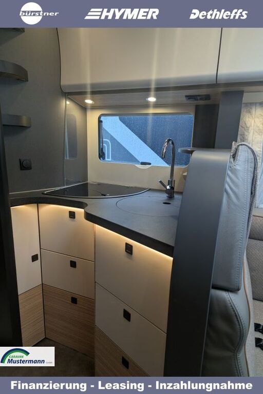 MALIBU 450 RB-LE comfort 4.2t Fiat 180 PS Automatik-2342 Ansicht 13 für Fahrzeugdetailseite