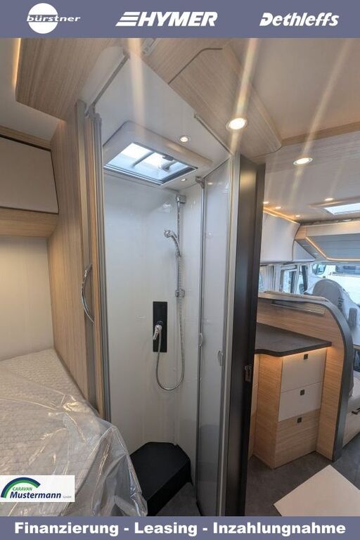 MALIBU 450 RB-LE comfort 4.2t Fiat 180 PS Automatik-2342 Ansicht 15 für Fahrzeugdetailseite
