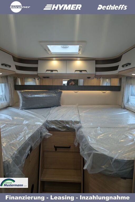 MALIBU 450 RB-LE comfort 4.2t Fiat 180 PS Automatik-2342 Ansicht 16 für Fahrzeugdetailseite