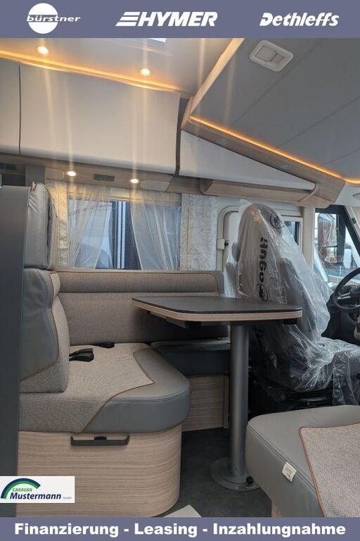 MALIBU 450 RB-LE comfort 4.2t Fiat 180 PS Automatik-2342 Ansicht 9 für Fahrzeugdetailseite