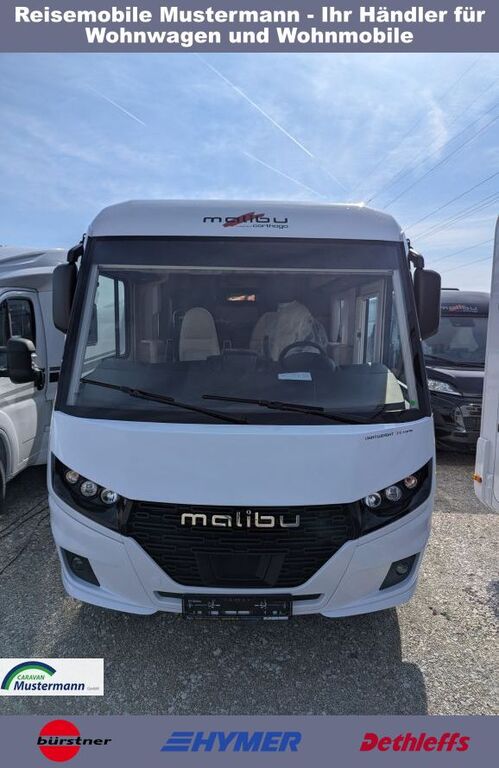 MALIBU 430 KB-LE lightweight 3.5t 180PS A .- 2345 ohne Hubbett Vorschau für Listenansicht