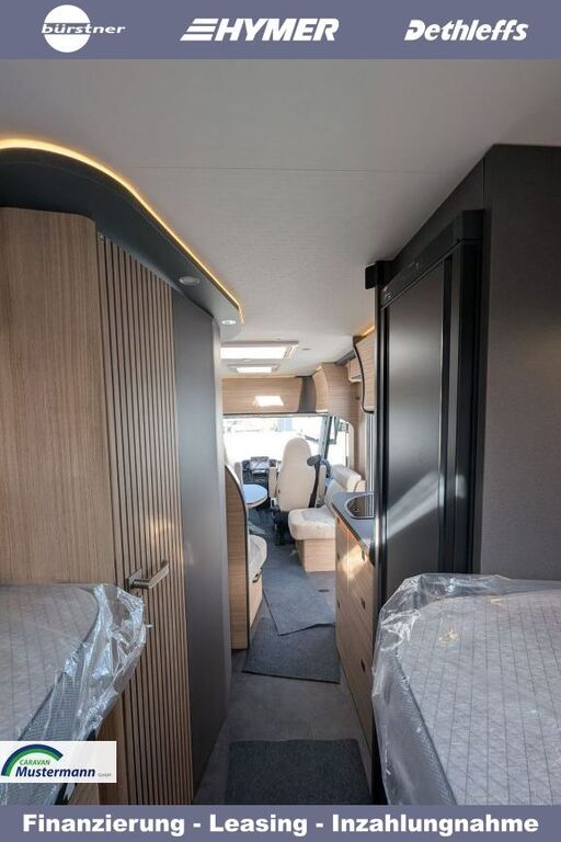 MALIBU 430 KB-LE lightweight 3.5t 180PS A .- 2345 ohne Hubbett Ansicht 10 für Fahrzeugdetailseite