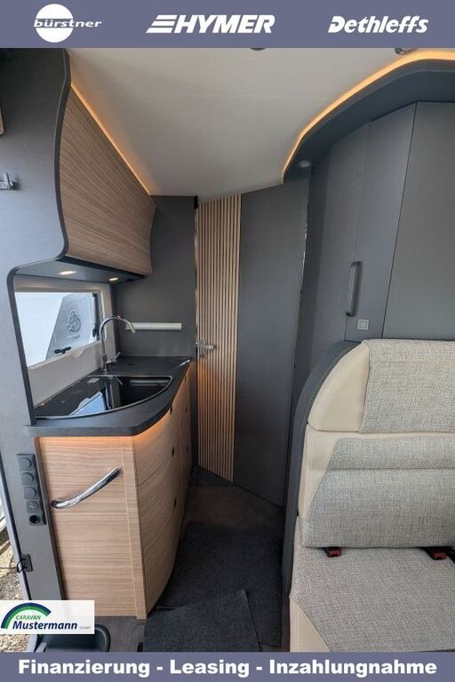 MALIBU 430 KB-LE lightweight 3.5t 180PS A .- 2345 ohne Hubbett Ansicht 11 für Fahrzeugdetailseite